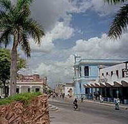 This eastern province of Las Tunas, Cuba has increased International Help in Several Countries.